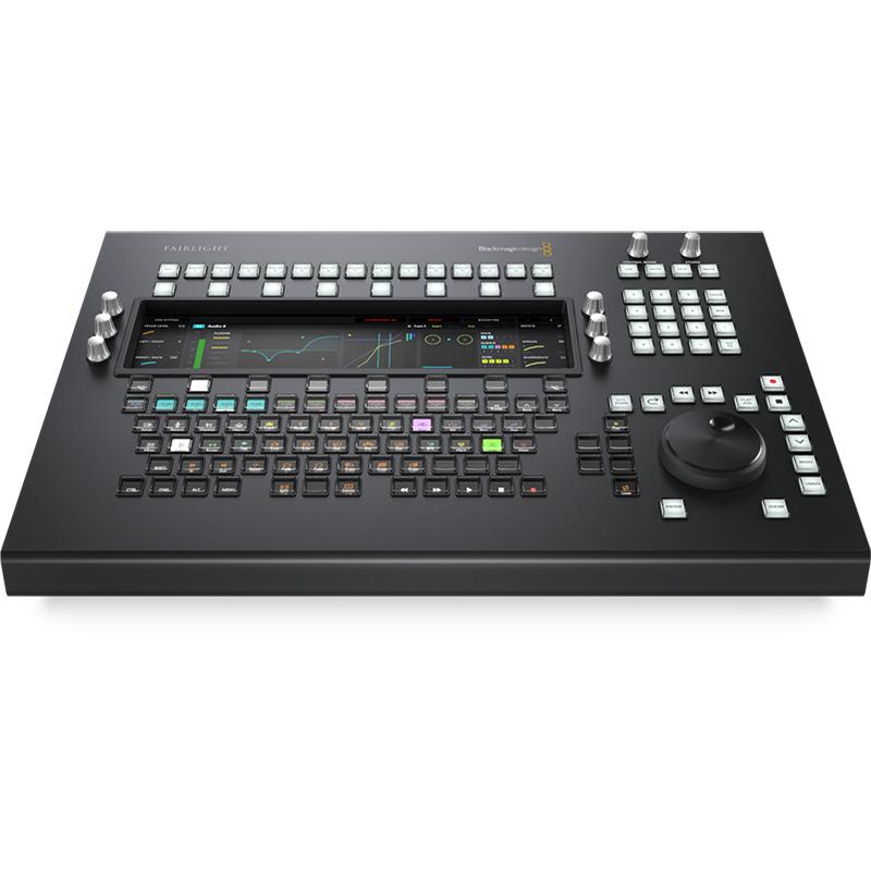 Blackmagic Design Fairlight Desktop Audio Editor